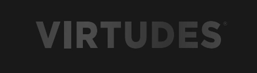 Logotipo de Virtudes - Agencia de Estrategia Digital y Productora Audiovisual.